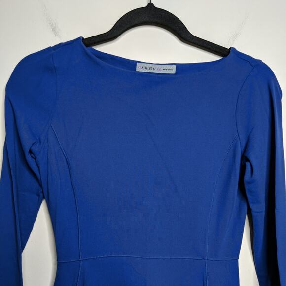 Athleta Cozy Up Travel Dress - Size XXS - EUC - Picture 2 of 7